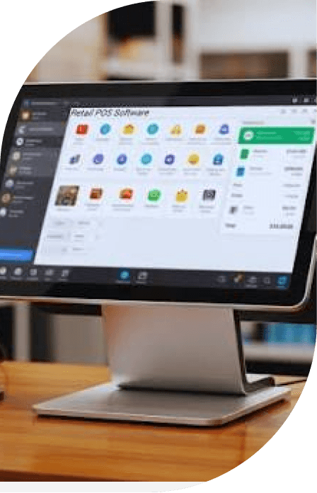 Lumina Interface Mockup