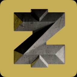 ZAR logo